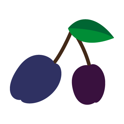 Jednorožec - fialový